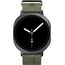Galaxy Watch8 | 44 мм | 4G LTE | Graphite | Athleisure/Green | S/M, Размер: 44 мм, Цвет: Graphite, Тип ремешка: Athleisure, Цвет ремешка: Green, Размер ремешка: S/M, Подключение часов: Bluetooth / Wi-Fi + 4G LTE, изображение 2